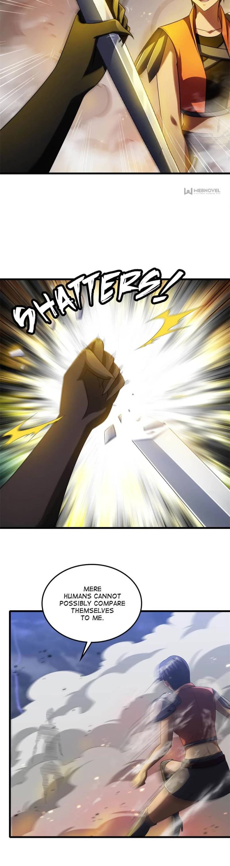 My Wife is a Demon Queen Chapter 420 page 13 - Chapter 420