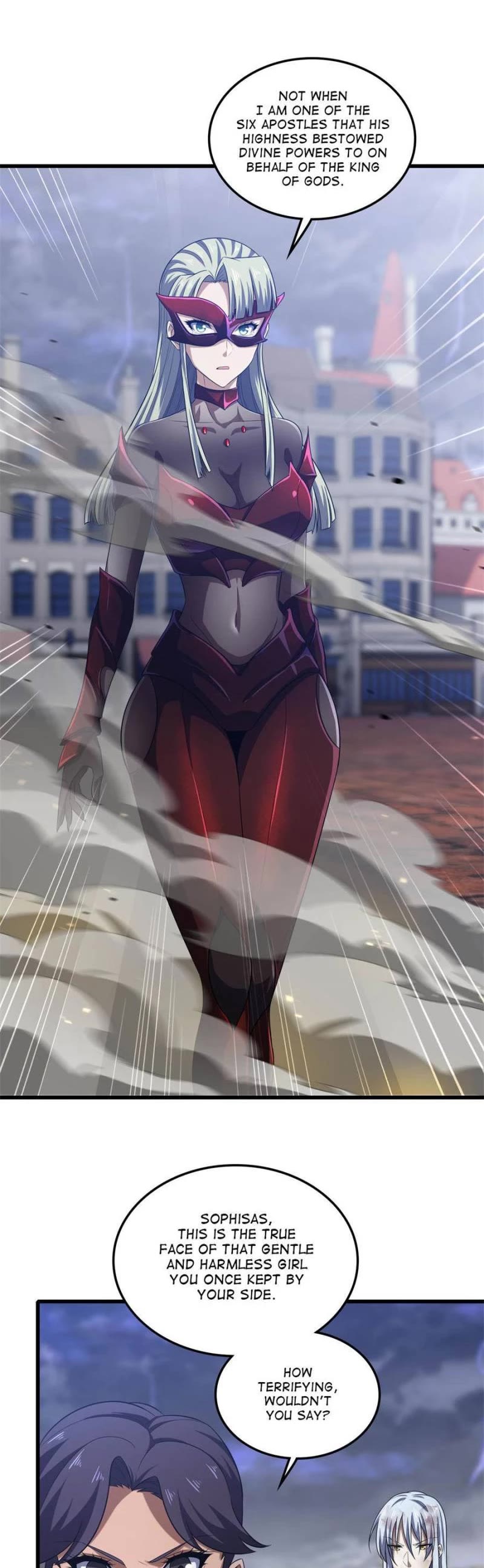 My Wife is a Demon Queen Chapter 420 page 14 - Chapter 420