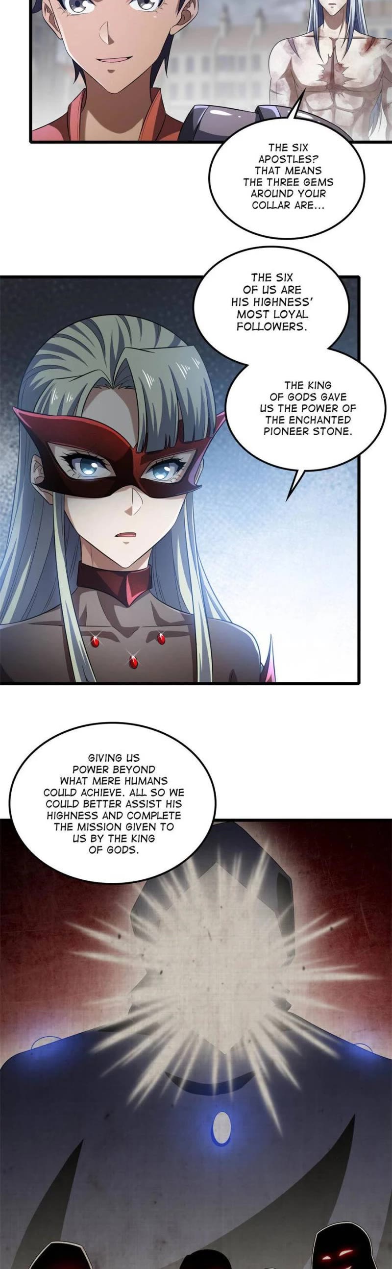 My Wife is a Demon Queen Chapter 420 page 15 - Chapter 420