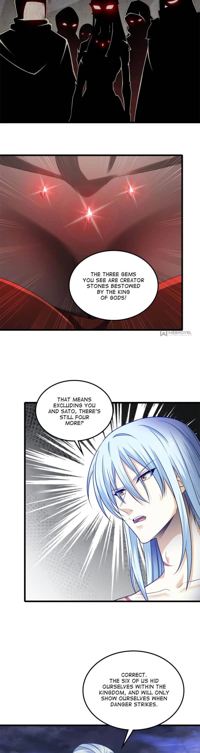 My Wife is a Demon Queen Chapter 420 page 16 - Chapter 420