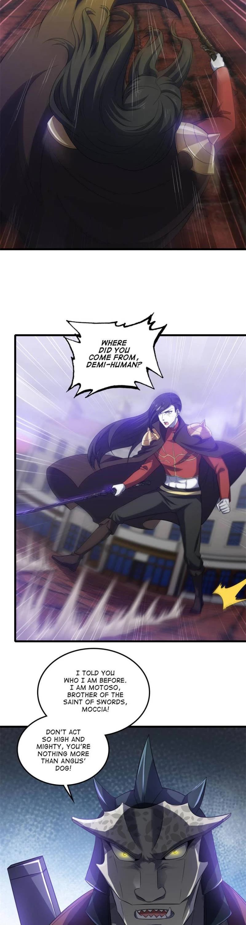 My Wife is a Demon Queen Chapter 420 page 2 - Chapter 420