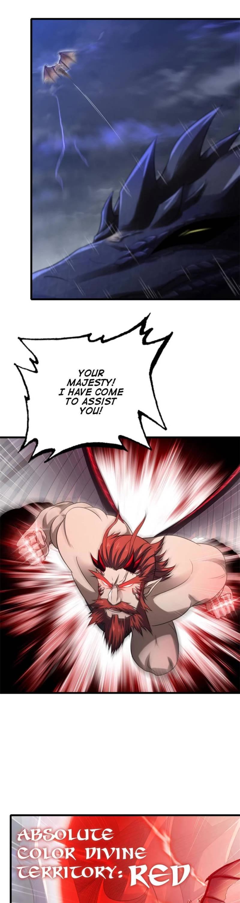 My Wife is a Demon Queen Chapter 421 page 12 - Chapter 421