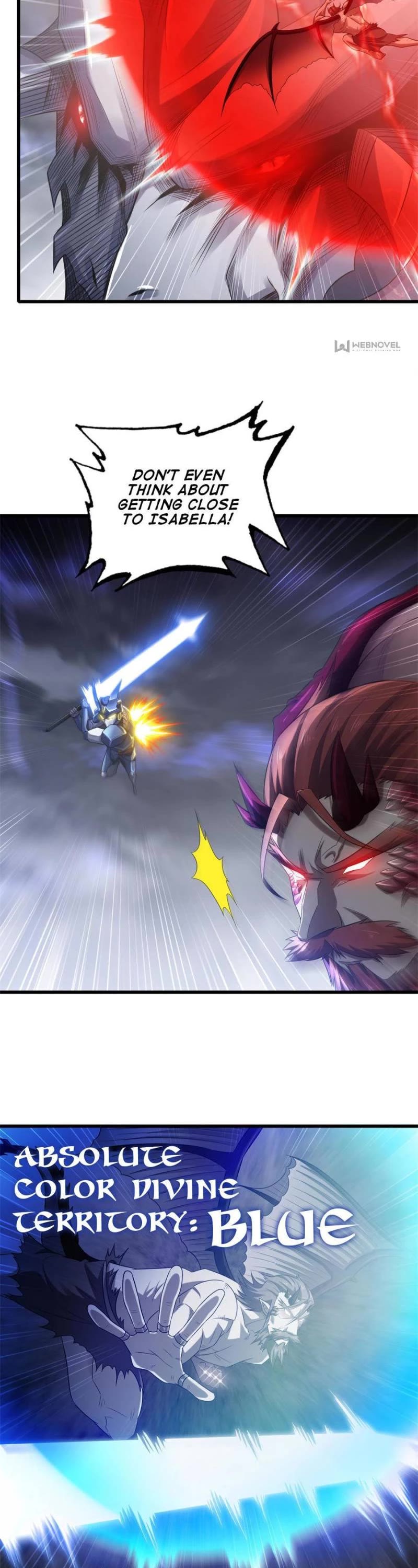 My Wife is a Demon Queen Chapter 421 page 13 - Chapter 421