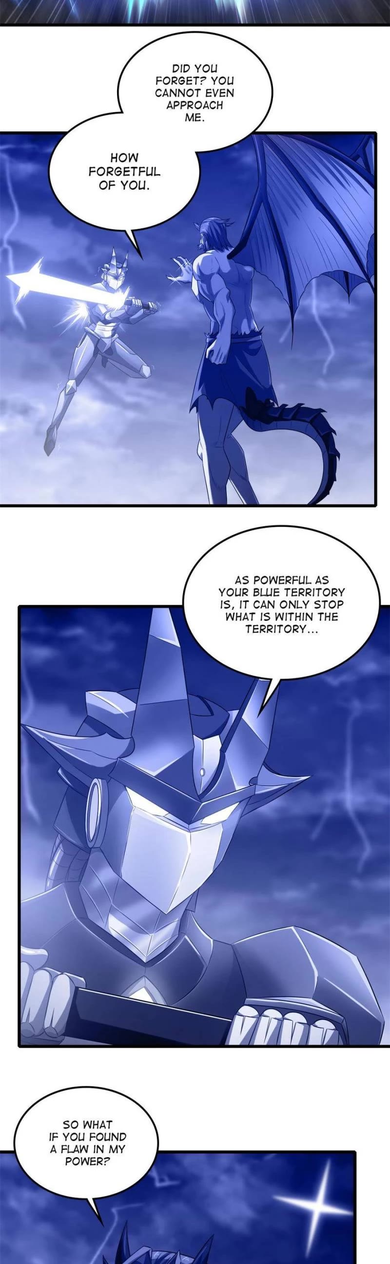 My Wife is a Demon Queen Chapter 421 page 14 - Chapter 421