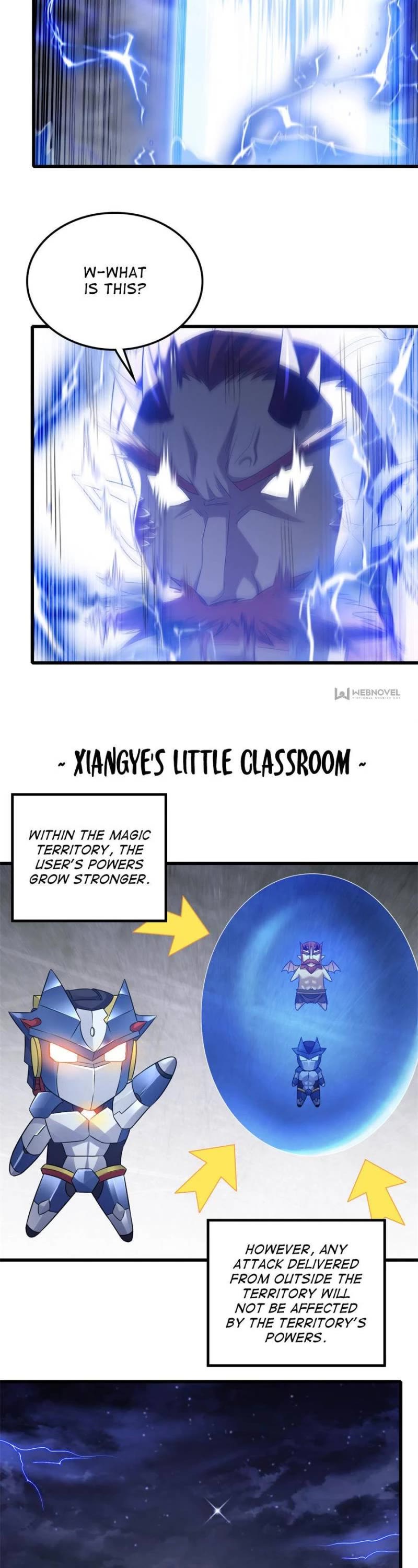 My Wife is a Demon Queen Chapter 421 page 16 - Chapter 421