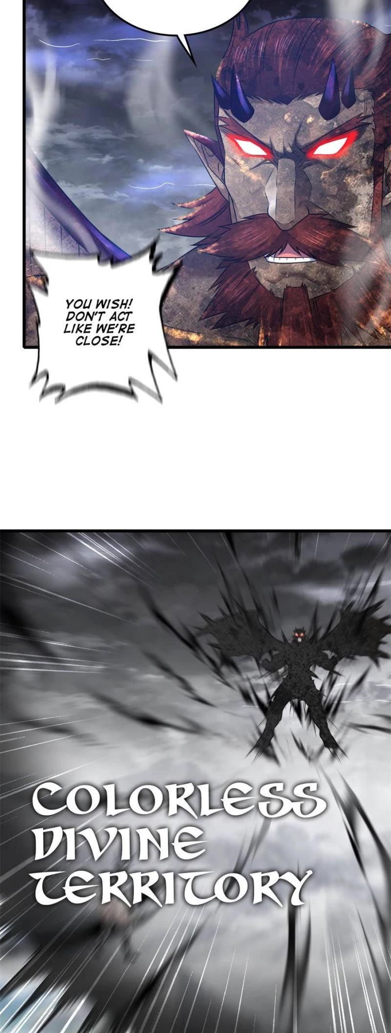 My Wife is a Demon Queen Chapter 421 page 18 - Chapter 421