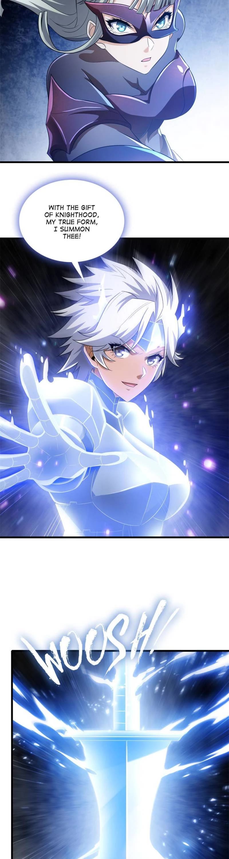 My Wife is a Demon Queen Chapter 421 page 2 - Chapter 421