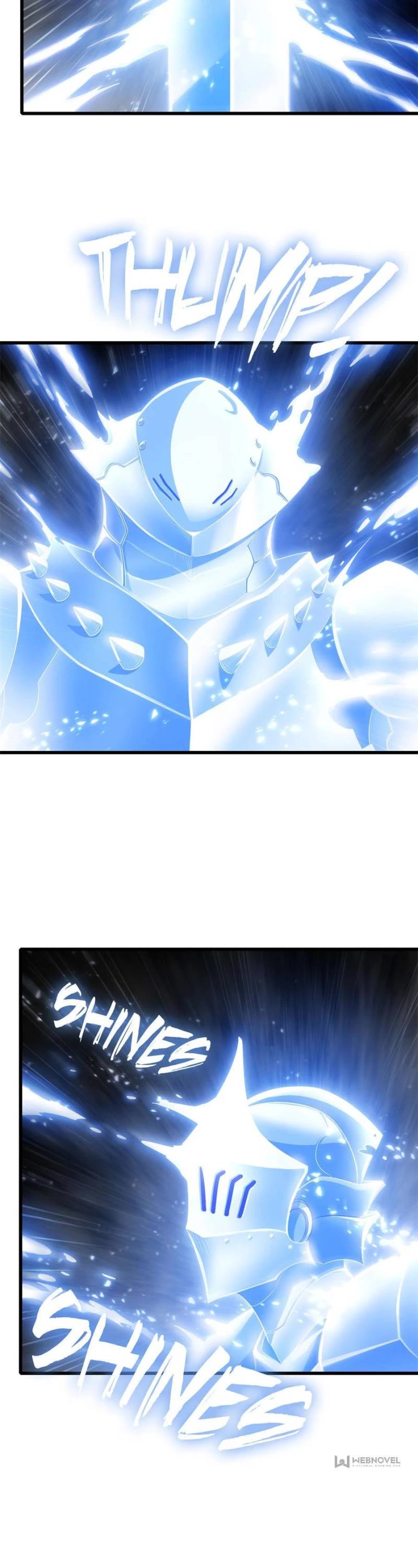 My Wife is a Demon Queen Chapter 421 page 3 - Chapter 421
