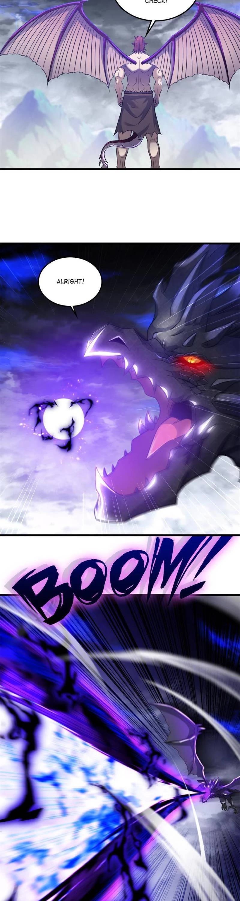 My Wife is a Demon Queen Chapter 421 page 6 - Chapter 421