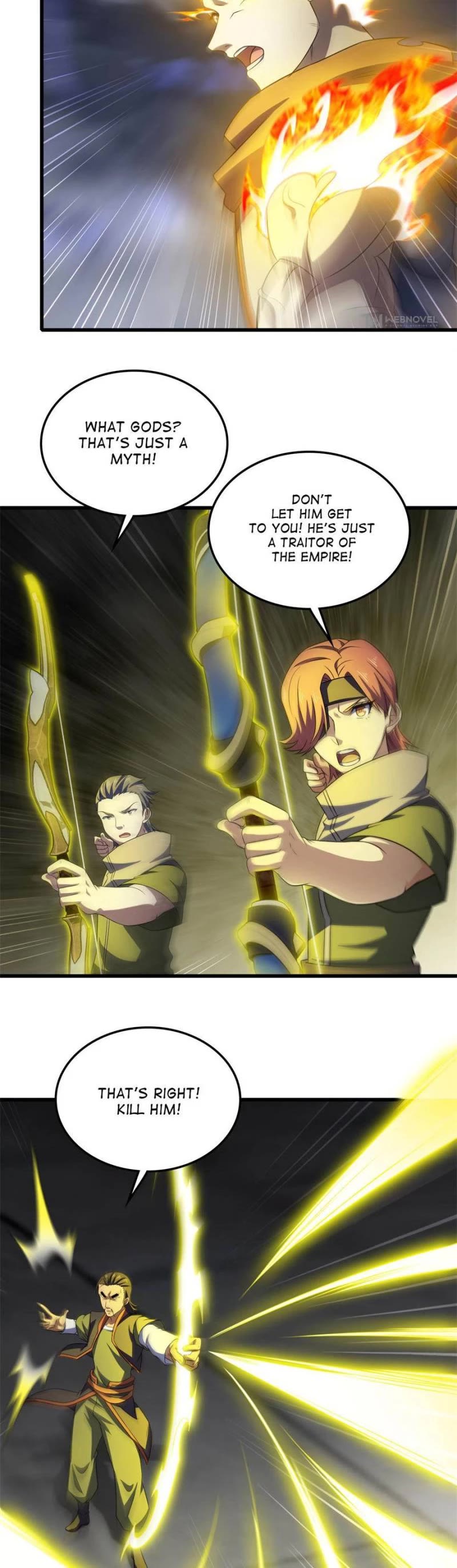 My Wife is a Demon Queen Chapter 422 page 10 - Chapter 422