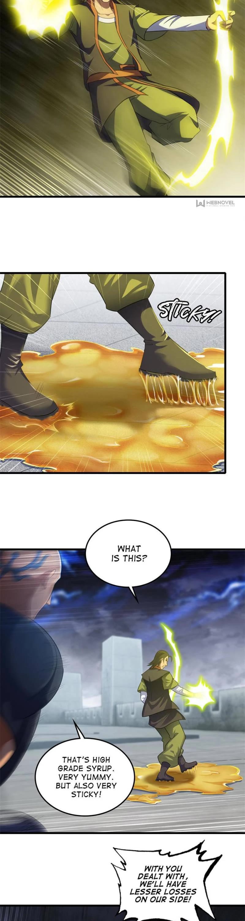 My Wife is a Demon Queen Chapter 422 page 13 - Chapter 422