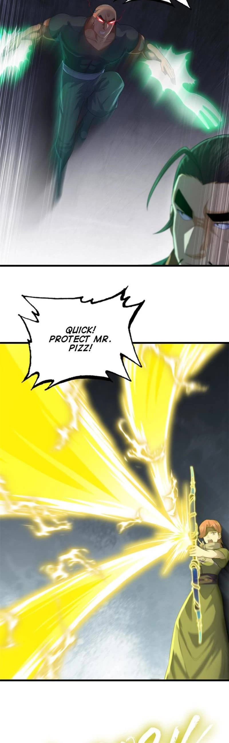 My Wife is a Demon Queen Chapter 422 page 14 - Chapter 422