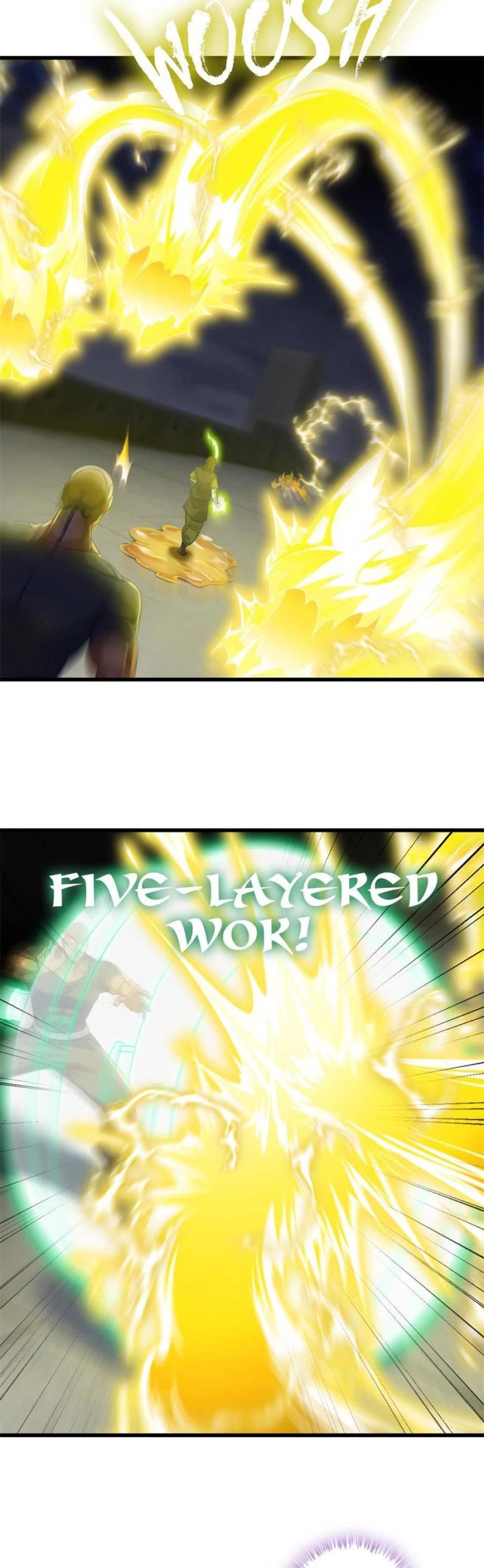 My Wife is a Demon Queen Chapter 422 page 15 - Chapter 422