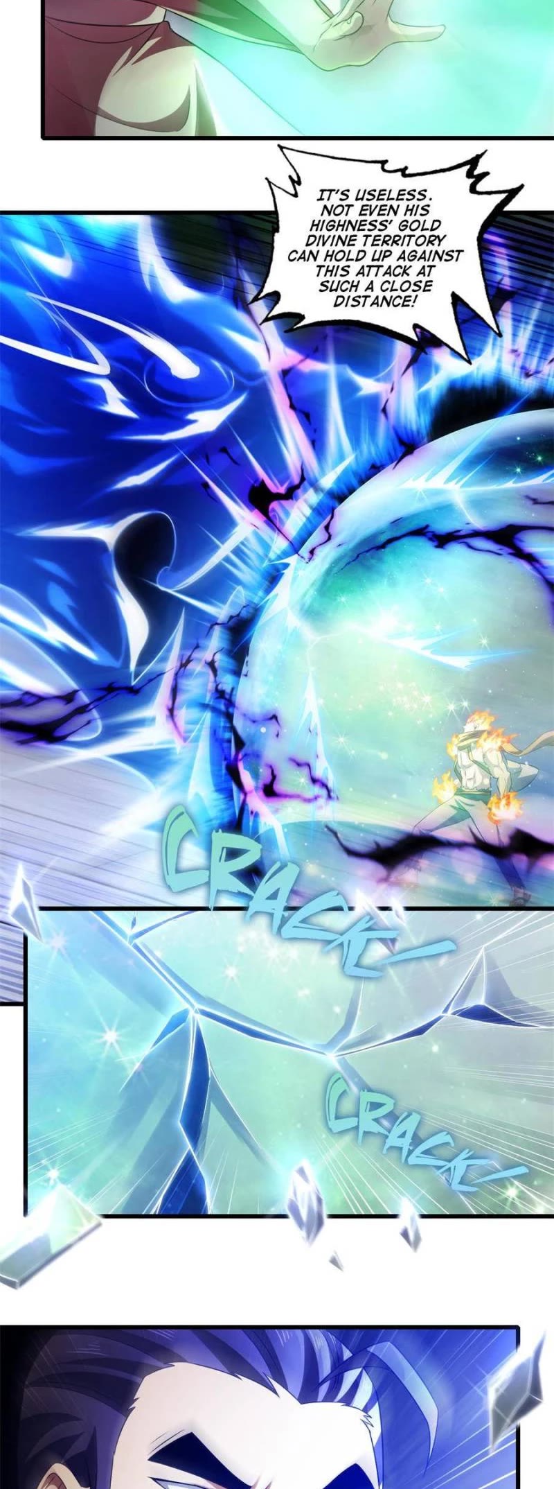 My Wife is a Demon Queen Chapter 422 page 18 - Chapter 422