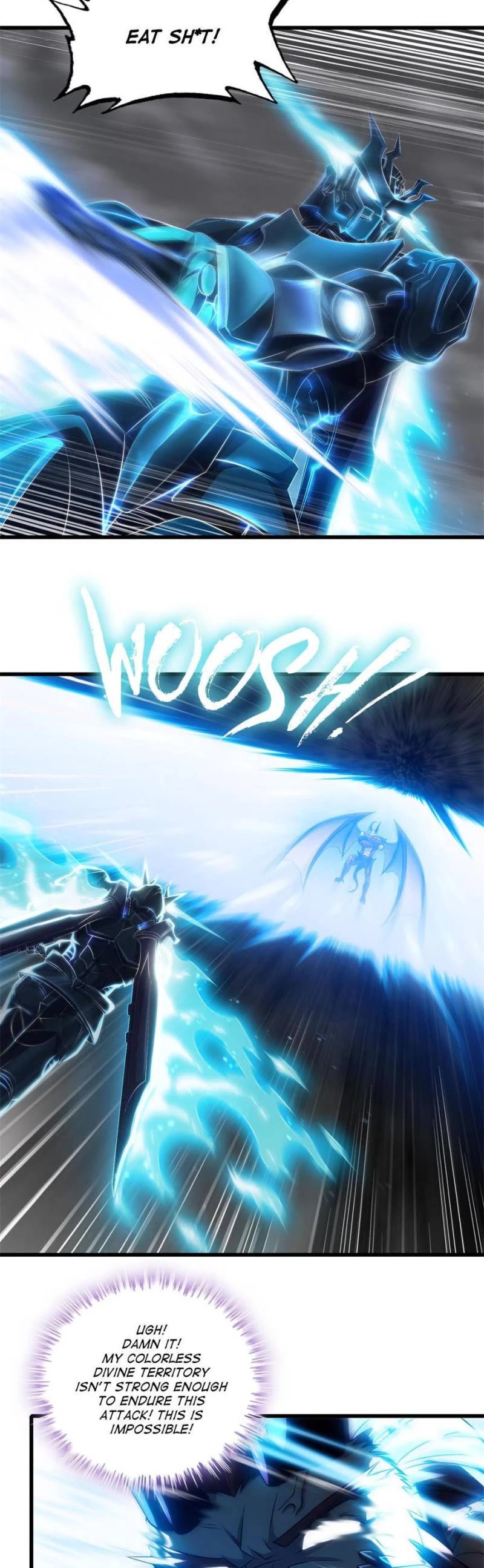 My Wife is a Demon Queen Chapter 422 page 4 - Chapter 422