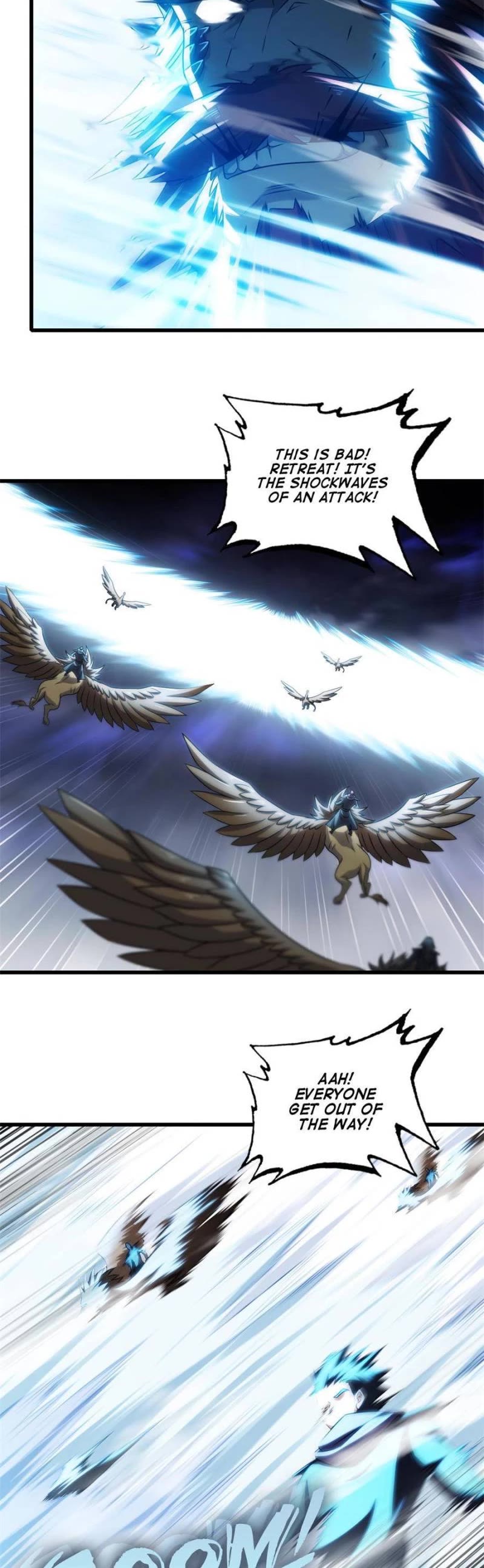 My Wife is a Demon Queen Chapter 422 page 5 - Chapter 422