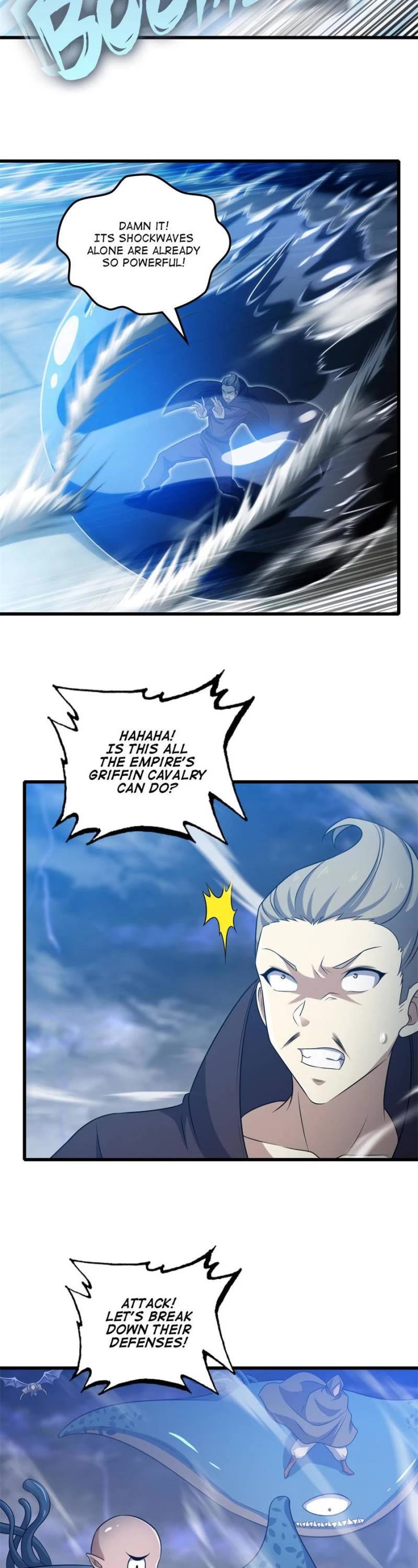 My Wife is a Demon Queen Chapter 422 page 6 - Chapter 422