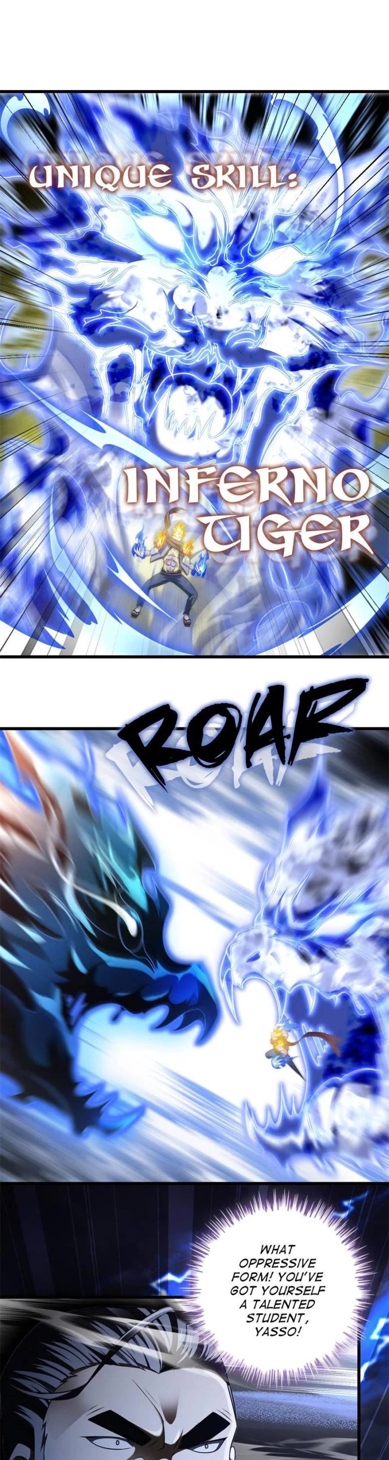 My Wife is a Demon Queen Chapter 423 page 1 - Chapter 423