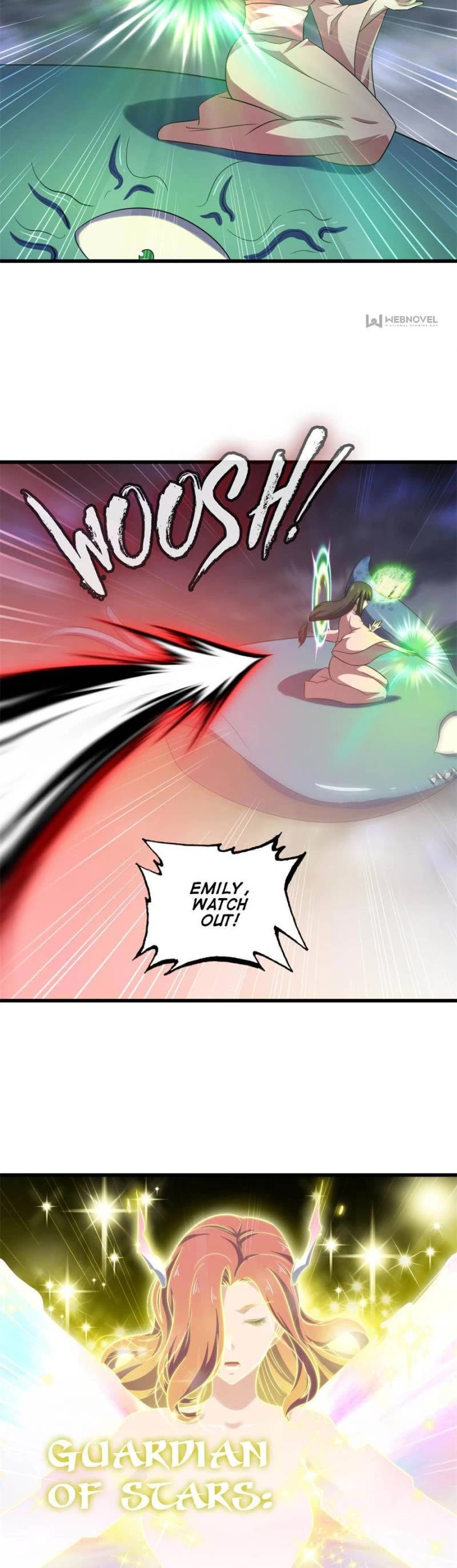 My Wife is a Demon Queen Chapter 423 page 10 - Chapter 423