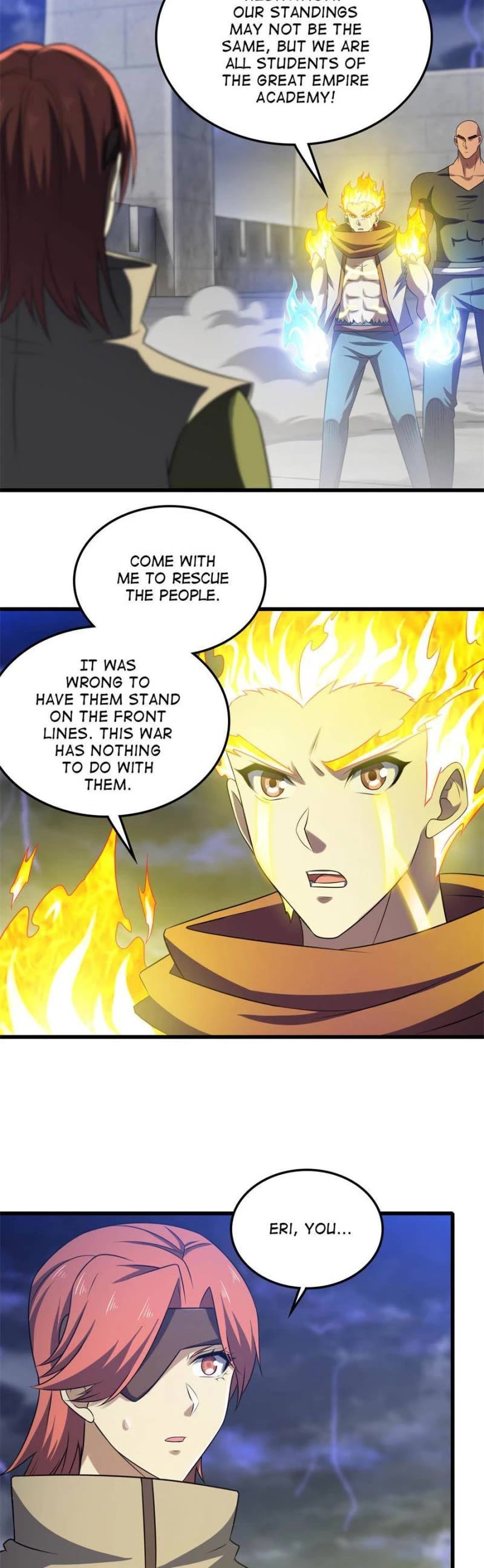My Wife is a Demon Queen Chapter 423 page 15 - Chapter 423
