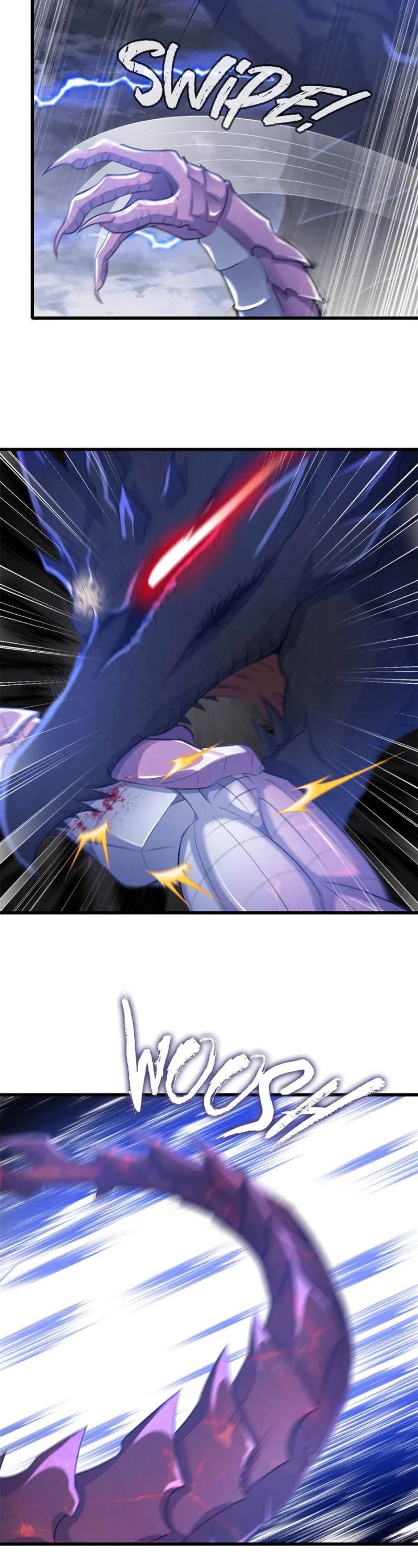 My Wife is a Demon Queen Chapter 423 page 17 - Chapter 423