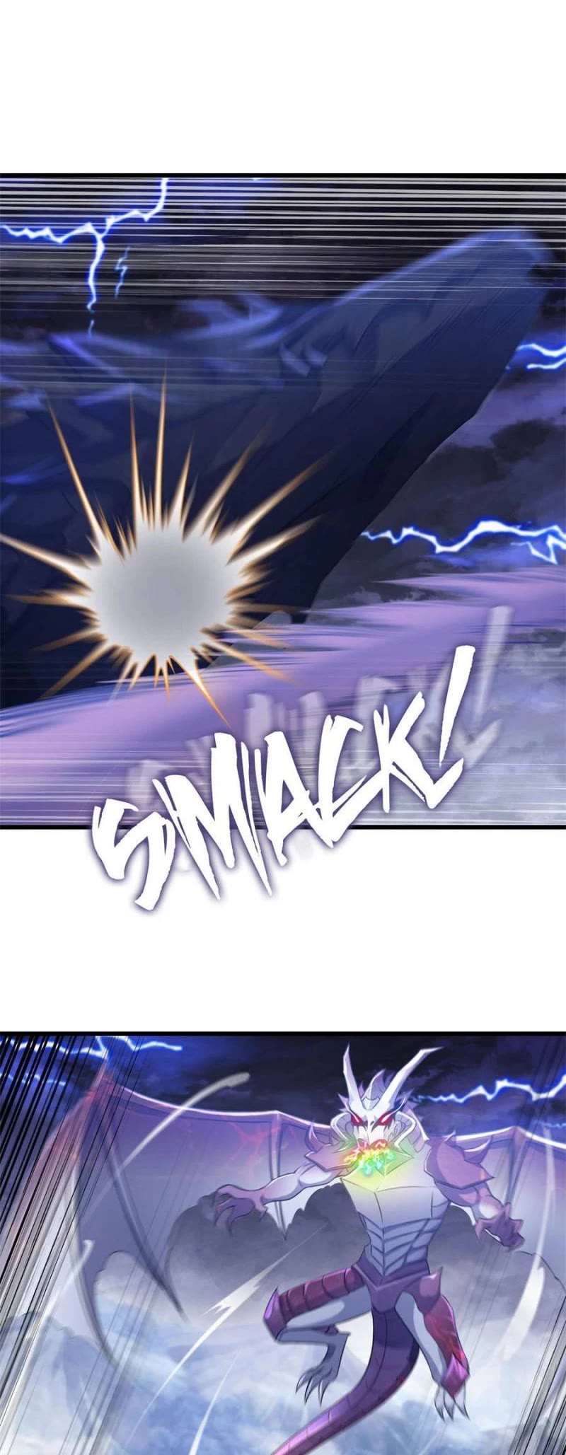 My Wife is a Demon Queen Chapter 423 page 18 - Chapter 423