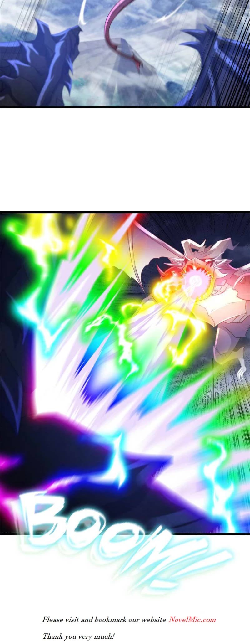 My Wife is a Demon Queen Chapter 423 page 19 - Chapter 423