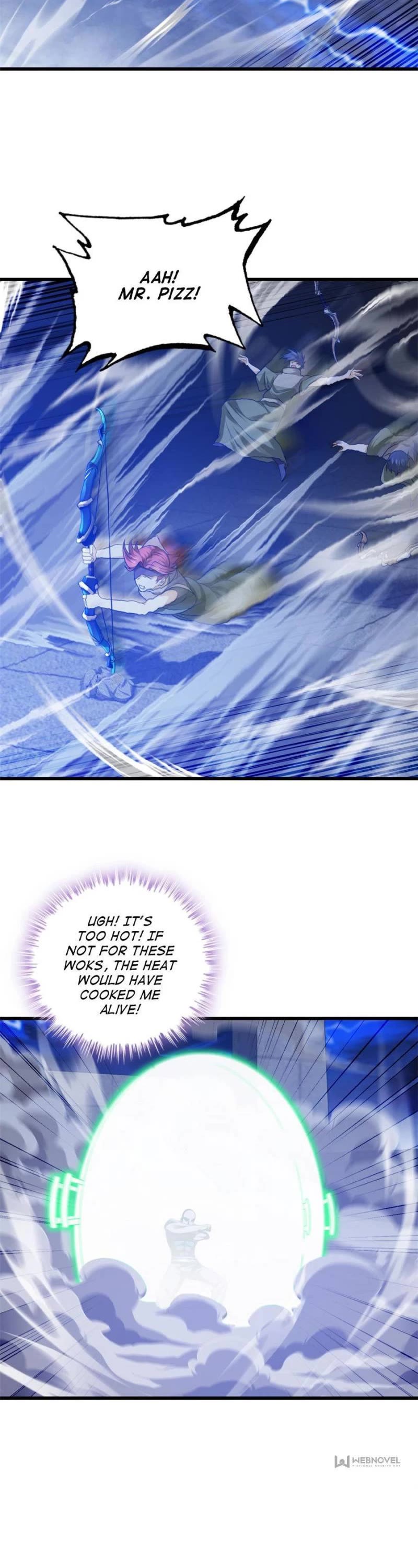 My Wife is a Demon Queen Chapter 423 page 3 - Chapter 423