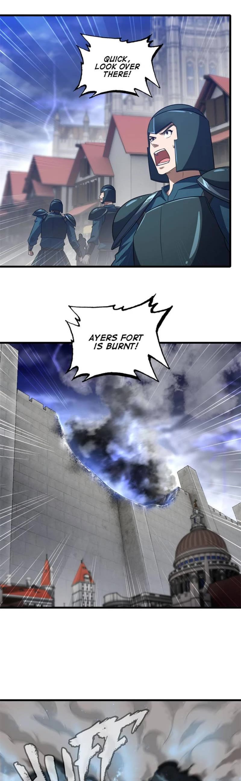 My Wife is a Demon Queen Chapter 423 page 4 - Chapter 423