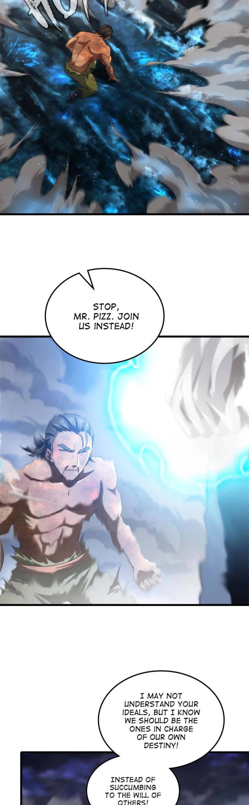 My Wife is a Demon Queen Chapter 423 page 5 - Chapter 423