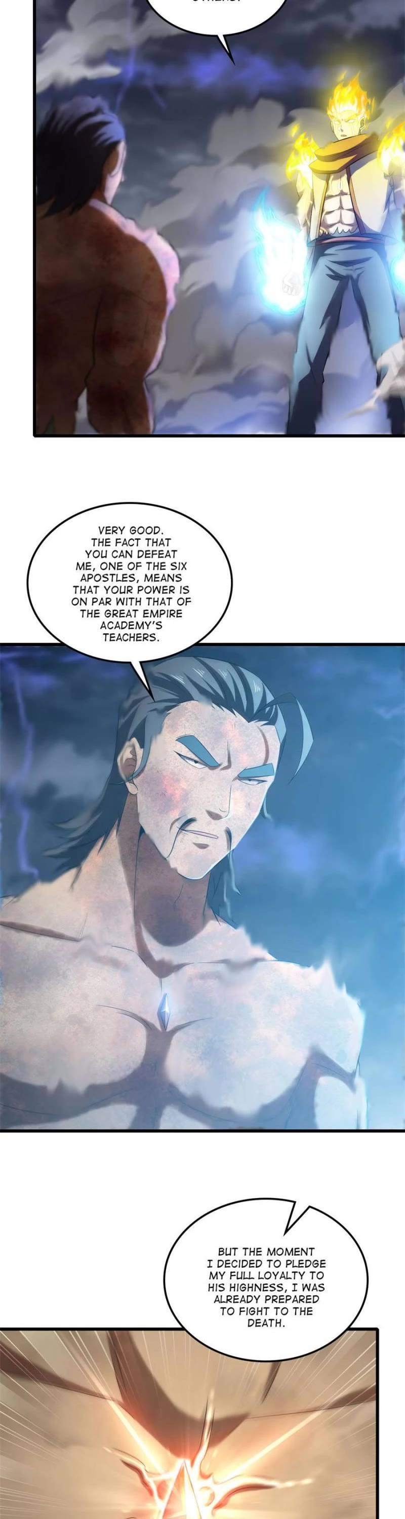 My Wife is a Demon Queen Chapter 423 page 6 - Chapter 423