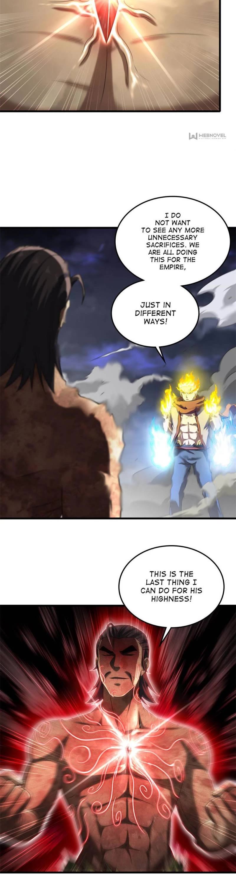 My Wife is a Demon Queen Chapter 423 page 7 - Chapter 423
