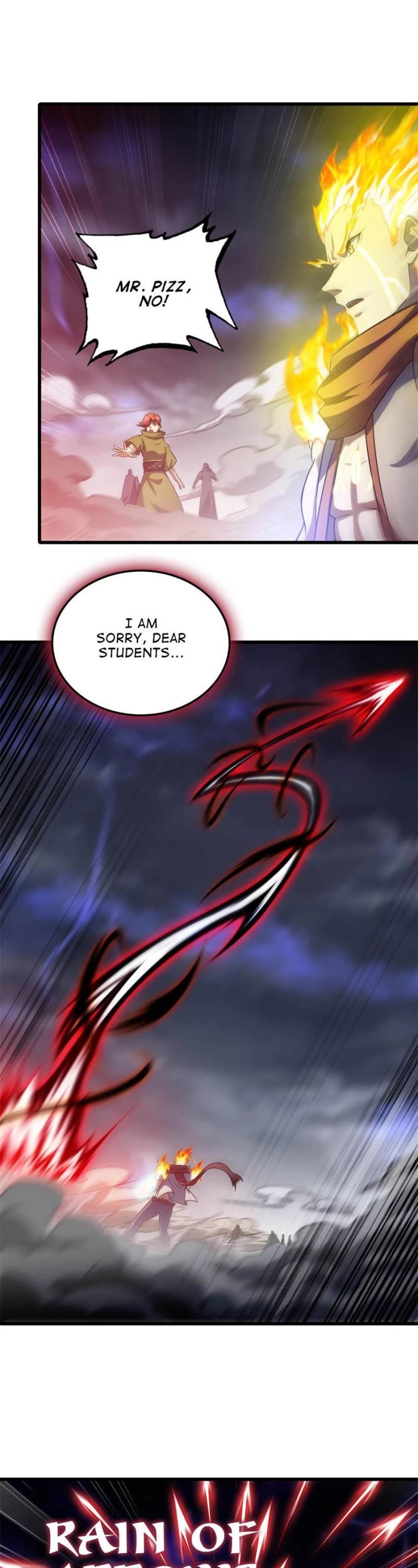 My Wife is a Demon Queen Chapter 423 page 8 - Chapter 423