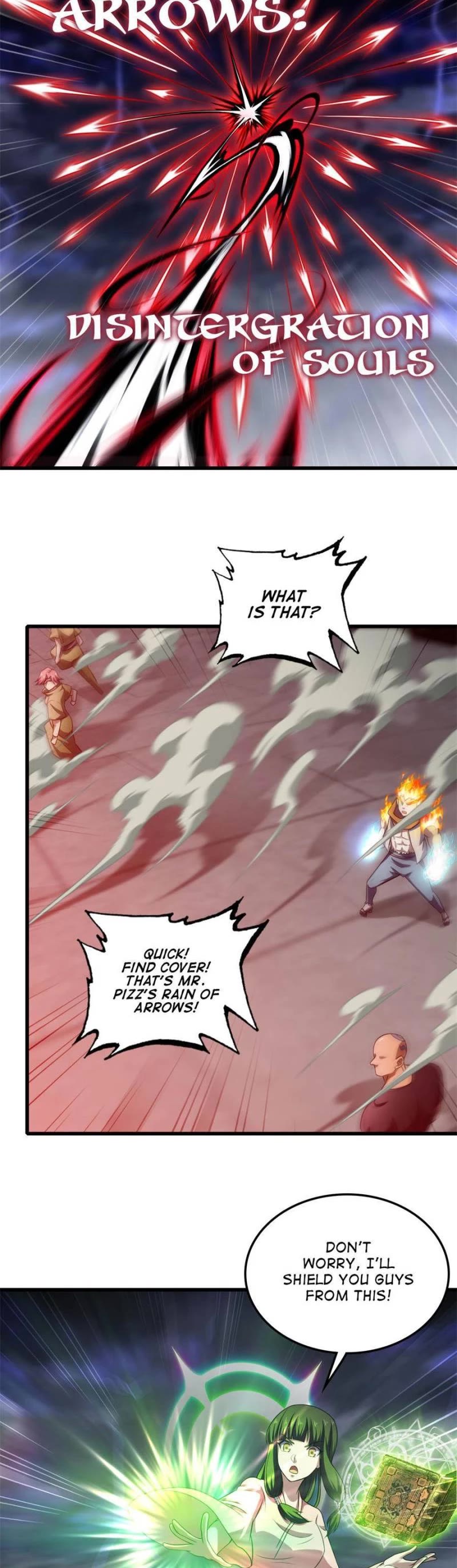 My Wife is a Demon Queen Chapter 423 page 9 - Chapter 423