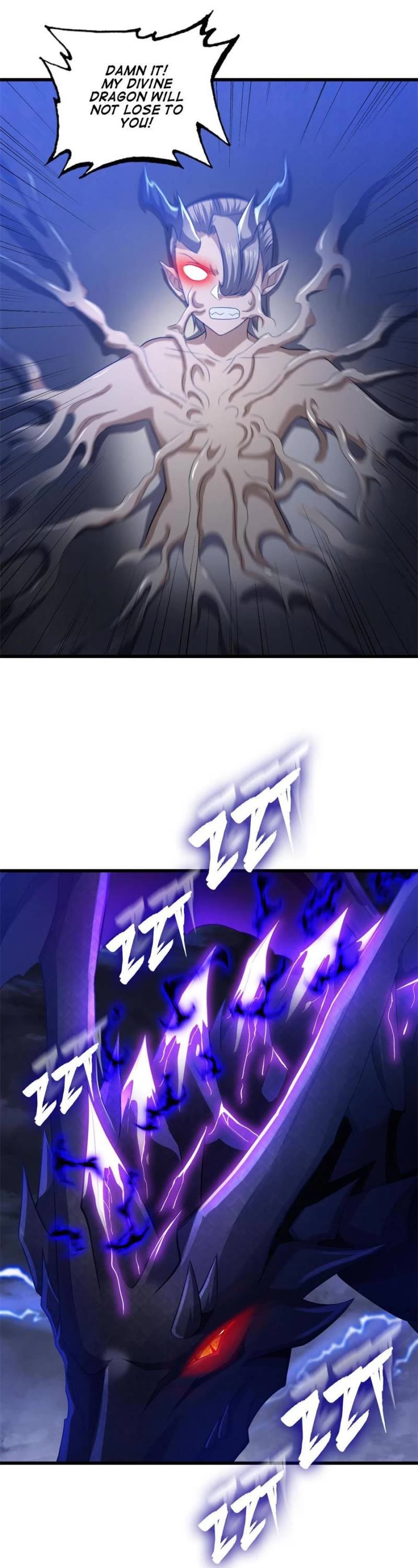 My Wife is a Demon Queen Chapter 424 page 1 - Chapter 424