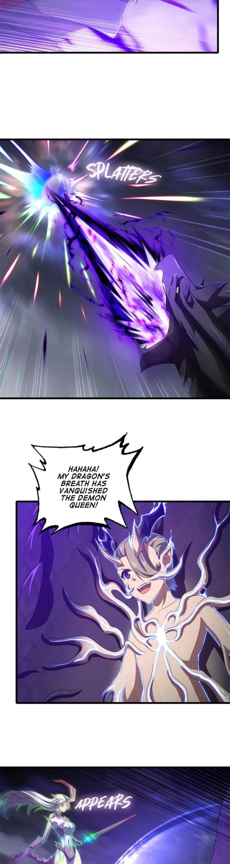 My Wife is a Demon Queen Chapter 424 page 12 - Chapter 424