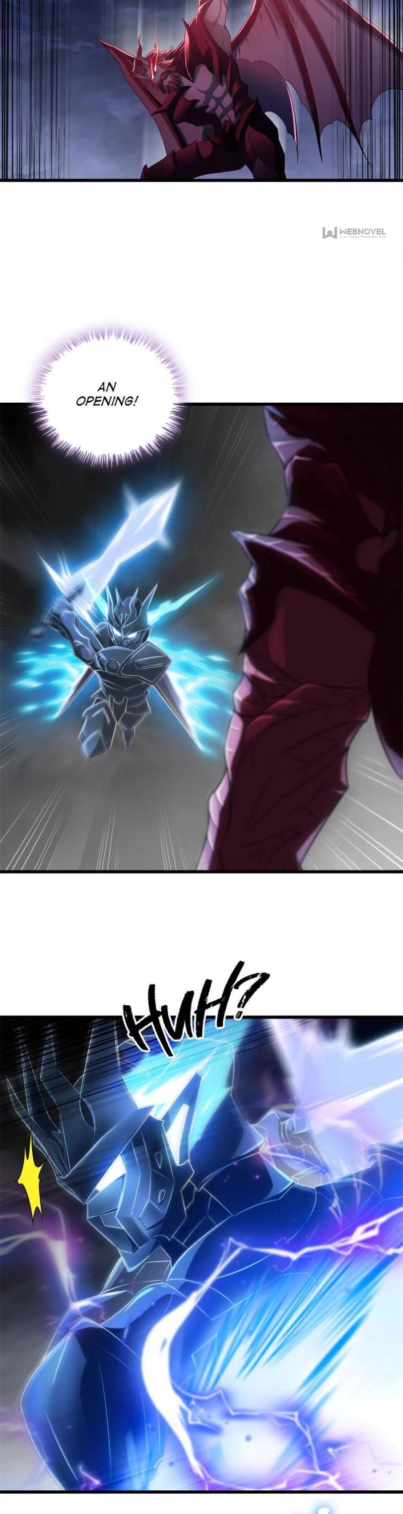 My Wife is a Demon Queen Chapter 424 page 7 - Chapter 424
