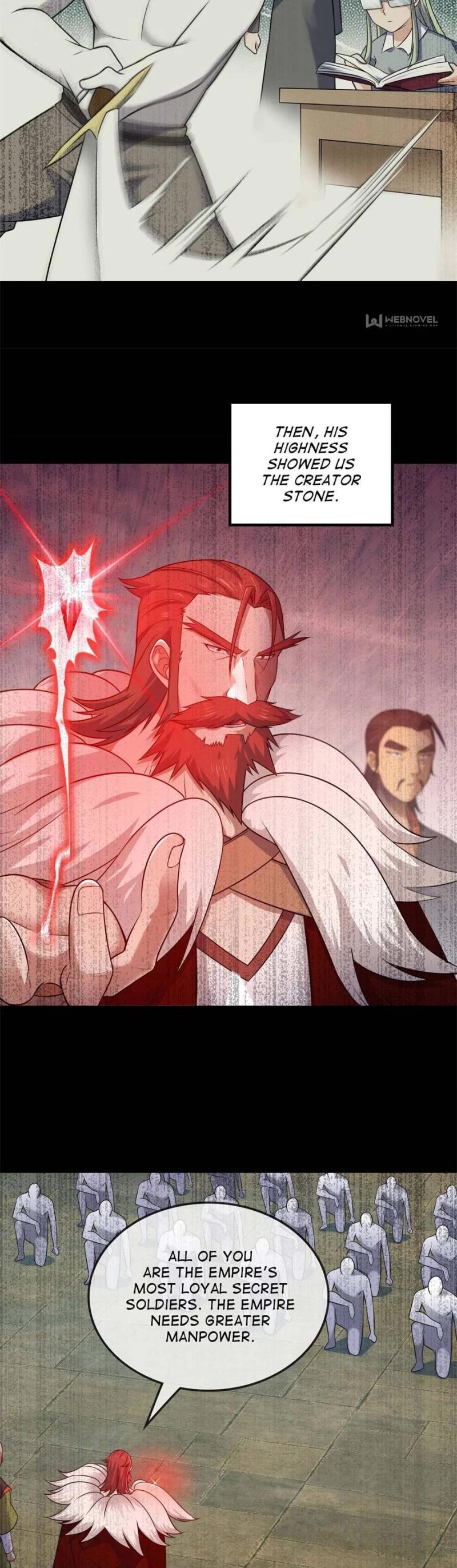 My Wife is a Demon Queen Chapter 425 page 10 - Chapter 425