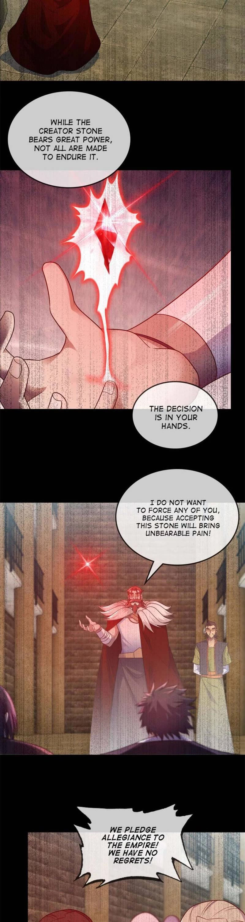 My Wife is a Demon Queen Chapter 425 page 11 - Chapter 425