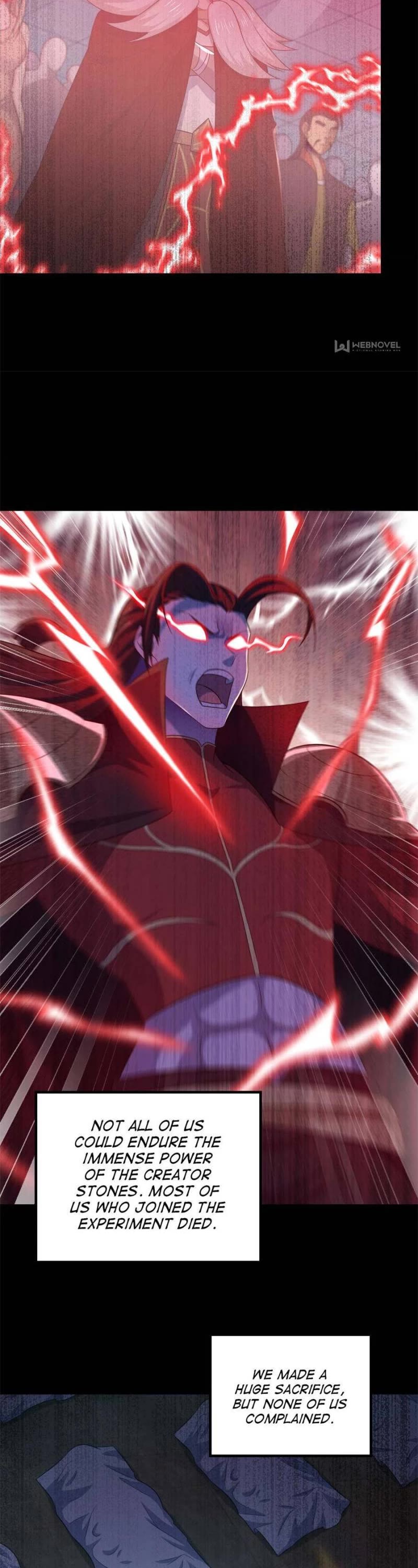 My Wife is a Demon Queen Chapter 425 page 13 - Chapter 425