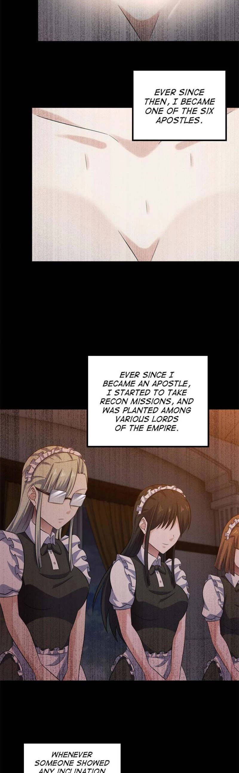 My Wife is a Demon Queen Chapter 425 page 15 - Chapter 425