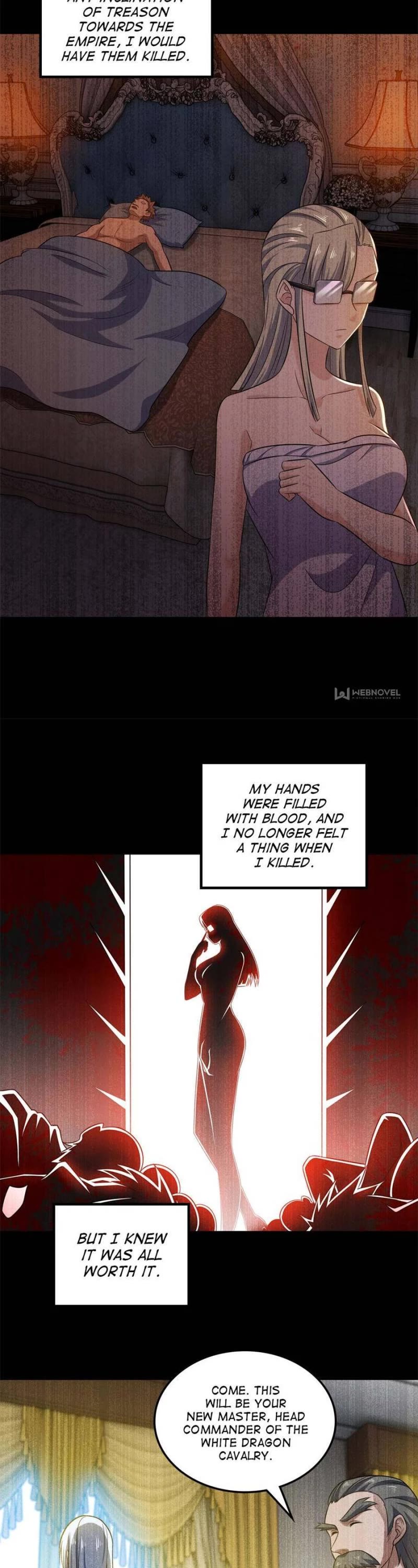 My Wife is a Demon Queen Chapter 425 page 16 - Chapter 425