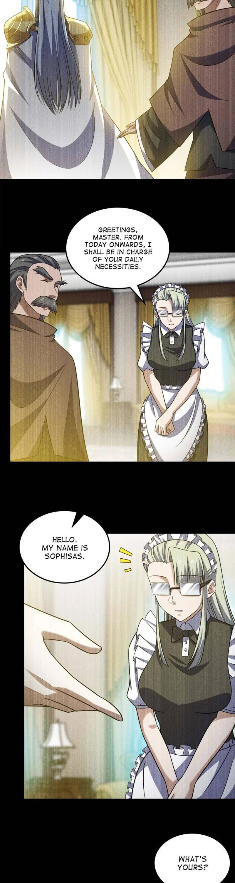 My Wife is a Demon Queen Chapter 425 page 17 - Chapter 425