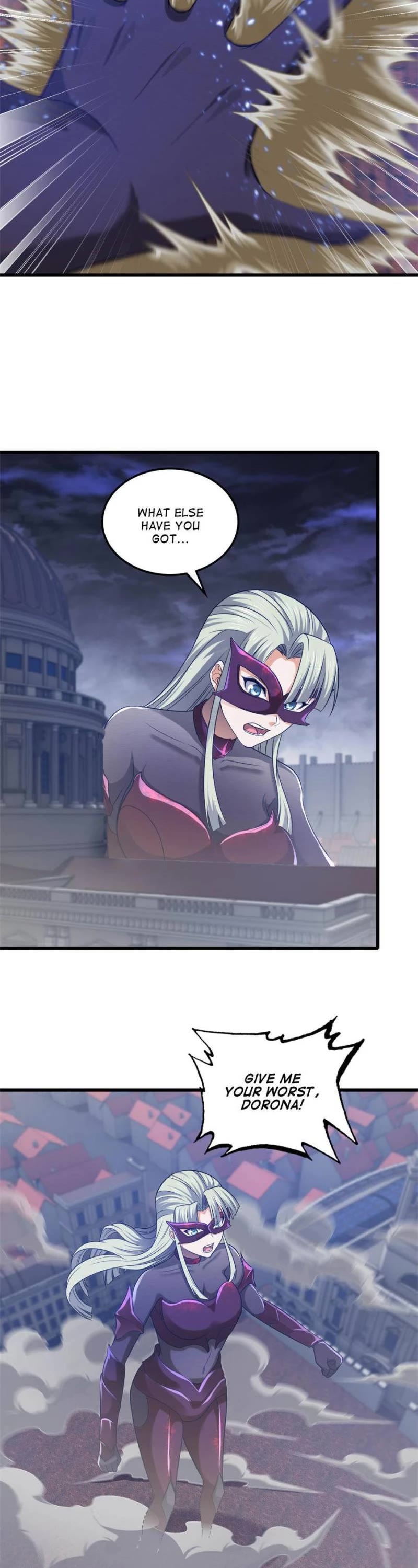My Wife is a Demon Queen Chapter 425 page 2 - Chapter 425