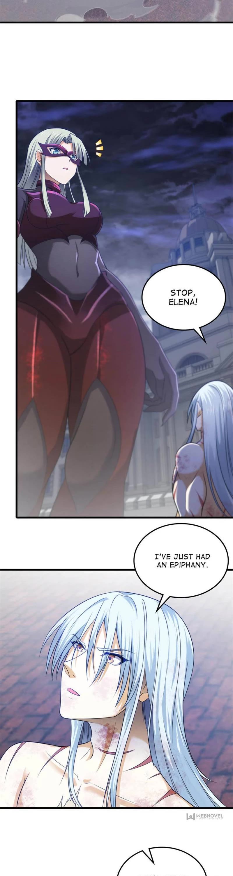 My Wife is a Demon Queen Chapter 425 page 3 - Chapter 425