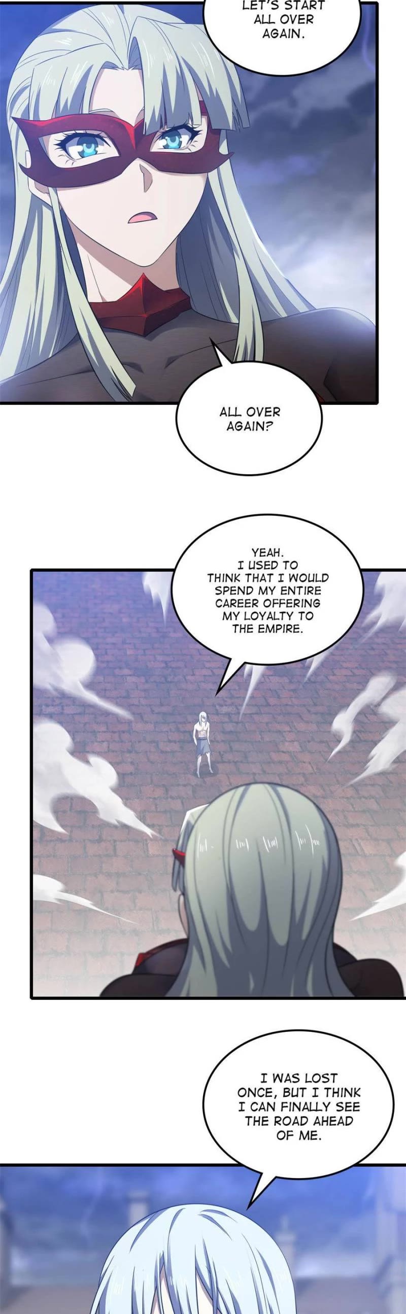 My Wife is a Demon Queen Chapter 425 page 4 - Chapter 425