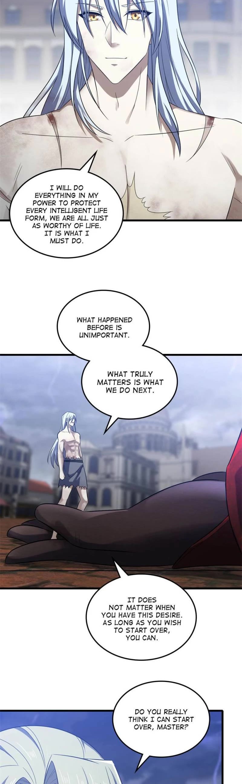 My Wife is a Demon Queen Chapter 425 page 5 - Chapter 425