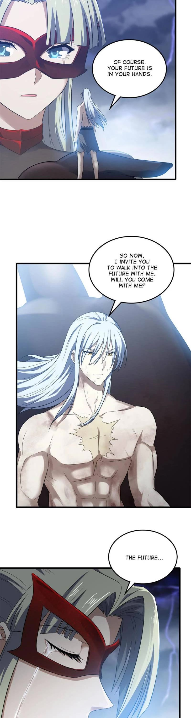 My Wife is a Demon Queen Chapter 425 page 6 - Chapter 425