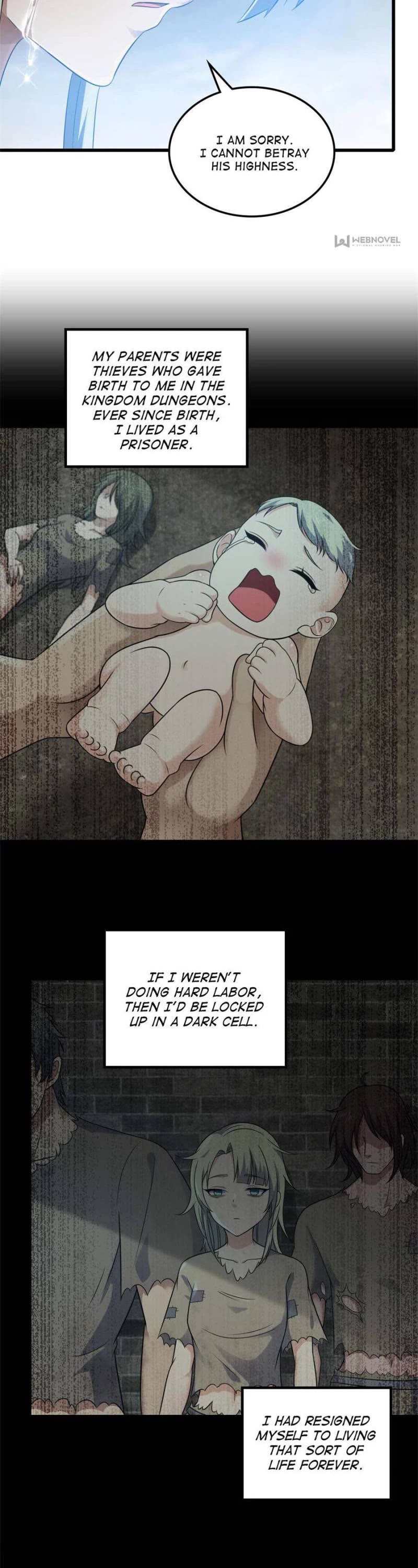 My Wife is a Demon Queen Chapter 425 page 7 - Chapter 425