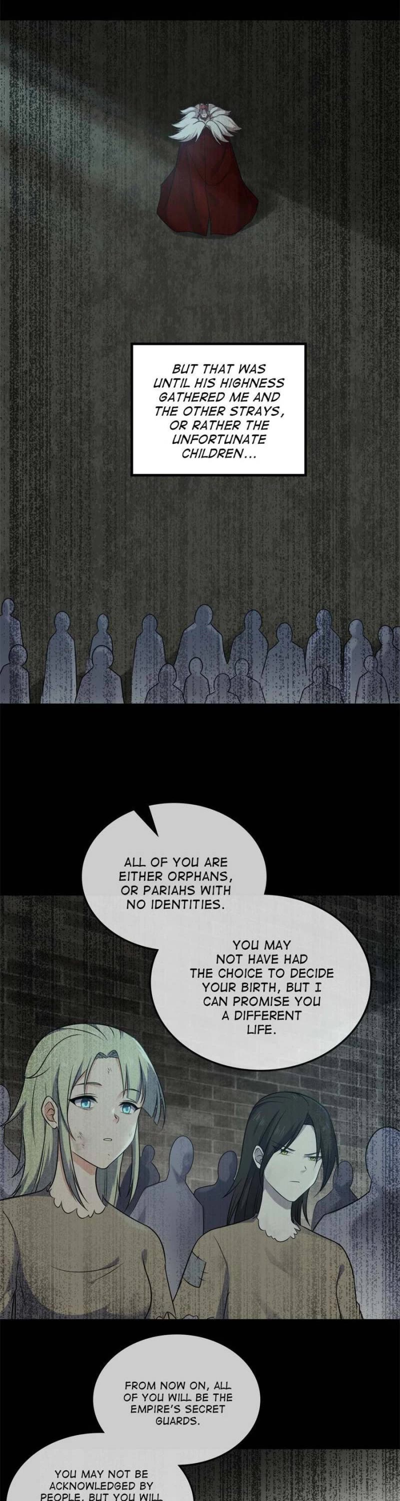 My Wife is a Demon Queen Chapter 425 page 8 - Chapter 425